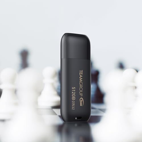 Maximize Your Data Storage with TEAMGROUP C175 128 GB USB Flash Drives – High-Speed Dual Pack for Effortless File Management and Compatibility Across All Devices, Stylish Matte Black Design for Professionals and Creatives, Reliable Performance Up to 100 MB/s, Perfect for Backups and On-the-Go Storage Solutions