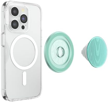 Mag Safe Pop Grip: Stylish Magnetic Phone Stand with Customizable Enamel Mosaic Design – Secure Grip, Hands-Free Kickstand, and Wireless Charging Compatible Accessory for Enhanced Mobile Experience