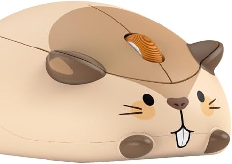 Akko Cat Theme Pink Wireless Gaming Mouse – Tri-Mode Connectivity for Seamless Use Across Devices, Adorable Cartoon Design for Enhanced Aesthetic, Ergonomic & Lightweight for Extended Comfort, Ideal for Mac & Windows Users – Elevate Your Gaming Experience with Style!