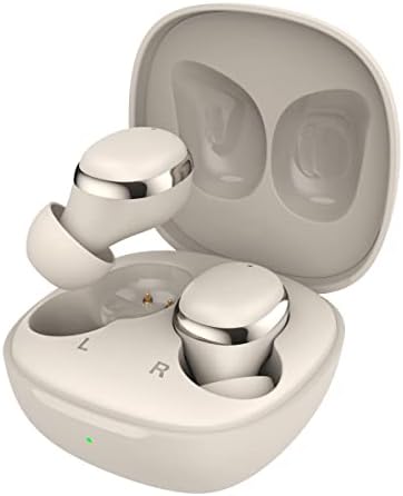 Kamon K11 Premium Wireless Earbuds with Bluetooth 5.3, Waterproof In-Ear Design, Touch Control, and Wireless Charging Case – Unmatched Sound Quality for i Phone 14, 13, Samsung, and Active Lifestyles (Black) – Ultimate Durability & Seamless Connectivity