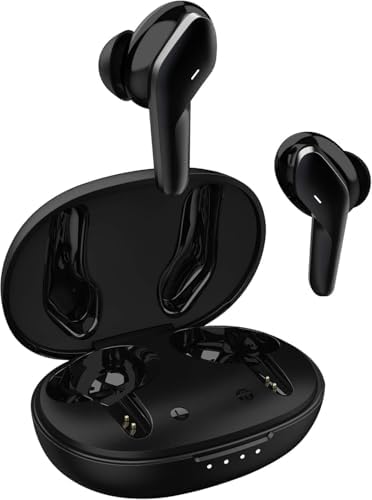 Revolutionary Bluetooth 5.3 Wireless Earbuds PRO – Superior Comfort In-Ear Headphones with IPX5 Waterproof Design, LED Battery Life Indicator, and Premium Built-in Microphone for Unmatched Call Clarity – Perfect for Active Lifestyles and Music Lovers on the Go