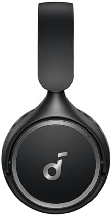 Soundcore H30 i Wireless On-Ear Headphones – Experience Unmatched 70-Hour Playtime with Bluetooth 5.3 Connectivity, Ultra-Lightweight Comfort, and Foldable Design for Effortless Portability and Deep Bass Enjoyment, Perfect for Music Lovers and Professionals Alike