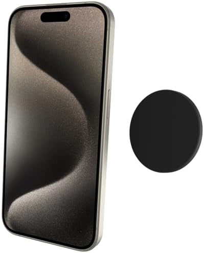 Revolutionary Scooch Wingmount Magnetic Phone Mount for Cars – Ultimate Hands-Free Smartphone Holder with Strong Magnet for Dashboard, Adjustable Viewing Angles, Compatible with All Smartphone Models and Cases – Enhance Your Driving Safety and Convenience (2022 Model)