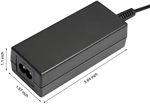 High-Performance Acer Laptop Charger & Power Supply – OEM-Compatible AC Adapter for Aspire One, V5 Series & More | 100% Guaranteed Quality & 30-Day Money Back | Rapid Charging with 19 V 2.15 A Output | Perfect Replacement for D270, D257, AOD257, and More | Reliable 24/7 Customer Support