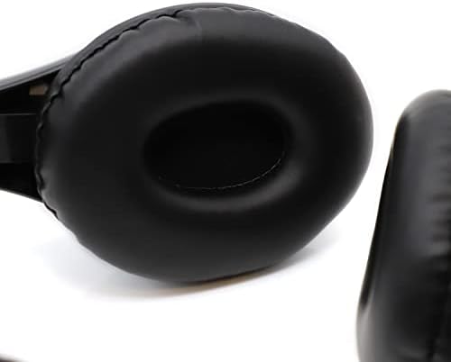 Avid AE-36 White Headset with Adjustable Boom Microphone – Ultimate Classroom Audio Solution for Students and Educators, Compatible with Tablets, Lightweight Design for Extended Use, Superior Sound Clarity for Testing and Assessments