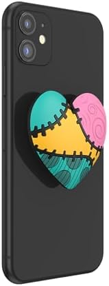 Disney Classic Mouse Pop Sockets Phone Grip with Versatile Kickstand – Ultimate Anti-Drop Phone Holder for One-Handed Use and Easy Style Switchability – Compatible with i Phone, Samsung, and Most Cases – Ideal for Wireless Charging and Everyday Convenience