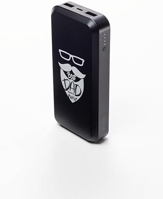 Mophie Powerstation Laptop Prime27 – 27,000 m Ah Eco-Friendly Portable Power Bank with 60 W USB-C PD Fast Charging, Multi-Device Compatibility, LED Battery Indicator, and Versatile Charging Ports – Ultimate On-the-Go Performance for Laptops, Tablets, and Smartphones