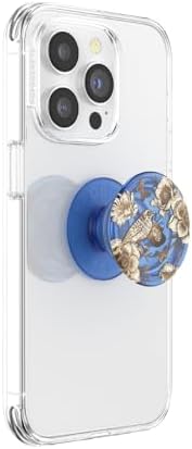 Mag Safe Pop Grip by Pop Sockets – Innovative Magnetic Phone Stand with Customizable Swappable Design for i Phone Cases, Secure Grip for Enhanced Control, Versatile Hands-Free Kickstand for Effortless Viewing, Wireless Charging Compatibility – Scales Theme for Ultimate Personalization and Style