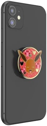 Mag Safe-Compatible Pop Socket Phone Grip Featuring Sleepy Bulbasaur – Secure Hands-Free Kickstand with Wireless Charging Support – Ideal Pokémon Accessory for Enhanced Device Handling and Viewing Experience