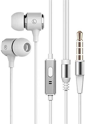 Experience Immersive Sound with Long Cord Noise Cancelling Earplug Headphones – Ergonomic Wired Earbuds for TV, Work & Gaming, Deep Bass & 9.8 FT Cord for Ultimate Freedom, Compatible with 3.5 mm Devices Experience Immersive Sound with Long Cord Noise Cancelling Earplug Headphones – Ergonomic Wired Earbuds for TV, Work & Gaming, Deep Bass & 9.8 FT Cord for Ultimate Freedom, Compatible with 3.5 mm Devices