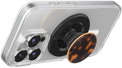 Mag Safe Pop Grip by Pop Sockets – Innovative Magnetic Phone Stand with Customizable Swappable Design for i Phone Cases, Secure Grip for Enhanced Control, Versatile Hands-Free Kickstand for Effortless Viewing, Wireless Charging Compatibility – Scales Theme for Ultimate Personalization and Style