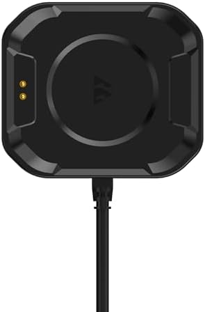 Ultra-Fast Charging Cable for AMAZTIM M3 & M3 Ultra – Premium Smartwatch Charger for Unmatched Performance and Durability Experience the pinnacle of efficiency with the Ultra-Fast Charging Cable specifically designed for the AMAZTIM M3 and M3 Ultra smartwatches. This essential accessory guarantees optimal power delivery, ensuring your device is always charged and ready to support your active lifestyle. Crafted from top-tier materials, this charger cable boasts remarkable longevity, providing a robust solution that withstands the rigors of daily use. Its compact and lightweight design enhances portability, making it ideal for travel and on-the-go recharging. The tangle-free feature eliminates cord clutter, facilitating effortless storage and access. Say farewell to downtime; with rapid charging capabilities, you’ll spend less time waiting and more time achieving your fitness goals. Invest in a dependable charging solution that not only enhances your smartwatch’s performance but also promotes its longevity. Elevate your daily routine with this indispensable charging accessory, designed to meet the demands of modern living while ensuring you stay connected.