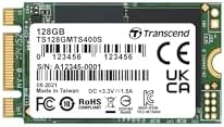 Revitalize Your PC Performance with the Transcend 32 GB MTS400 S M.2 2242 SATA III SSD – High-Speed Internal Solid State Drive Featuring DRAM Cache & MLC Technology for Lightning-Fast Access, Compact Compatibility, and Enhanced Reliability for Laptops and Desktops