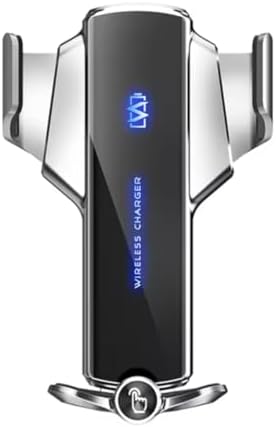 Experience Next-Level Convenience with the 15 W Fast Charging Auto-Clamping Wireless Car Charger for i Phone & Android – Effortless Phone Mounting, Enhanced Compatibility, and Sleek Design for Ultimate Driving Efficiency. This innovative air vent charger features a secure grip and rapid power-ups, making it indispensable for on-the-go smartphone users. With its auto-clamping mechanism, you can easily insert or remove your device without distraction, ensuring safety while navigating. Compatible with a wide range of smartphones, this stylish mount not only enhances your car’s interior but also provides adjustable viewing angles for effortless access to navigation and communication. Upgrade your automotive experience with this durable, efficient charger designed for modern drivers who demand performance and aesthetics. Say goodbye to tangled cords and embrace the future of charging technology with this must-have accessory for any vehicle.