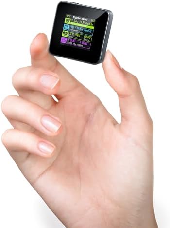 Ultra-Fast DOCKCASE 2230 M.2 NVMe SSD Enclosure with Power Loss Protection – Premium USB 3.2 Gen 2 Type-C Adapter for Enhanced Data Security and Speed, Compatible with NVMe PCIe SSDs, M-Key/B+M Key Support, Sleek Grey Design for Tech Enthusiasts and Gamers