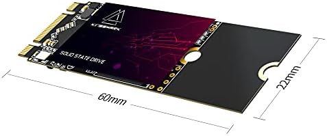 Boost Your Device’s Performance with 64 GB M.2 2280 Internal SSD – Ultra-Fast SATA III Solid State Drive for Desktops & Laptops, Achieve Lightning-Fast 6 Gb/s Data Transfer, Maximize Efficiency & Compatibility for Uninterrupted Computing Experience