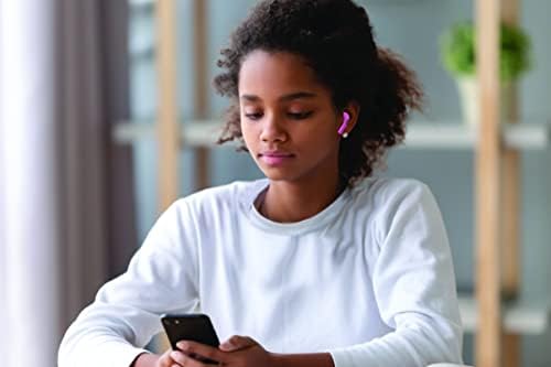 Enchanting Audio Journey: LEXi BOOK Harry Potter Wireless Earbuds in Luxurious Gold – Premium Bluetooth Headphones with Integrated Microphone, Extended Battery Life, Effortless Device Pairing for Audiophiles and Magic Lovers