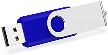 KOOTION 10-Pack USB 3.0 Flash Drives – 32 GB Swivel Thumb Drives in Vibrant Colors for Fast Data Transfer and Portable Storage Solutions Unleash your data storage potential with the KOOTION 10-Pack USB 3.0 Flash Drives, featuring 32 GB of reliable memory in a stylish swivel design. Perfect for professionals, students, and anyone needing versatile storage, these USB sticks ensure high-speed data transfer and easy access to your files. The vibrant mix of colors not only adds a personal touch but also makes organization effortless. With robust construction for durability and a convenient keychain feature, these thumb drives are designed for on-the-go use, ensuring your important files are always within reach. Experience seamless compatibility with various devices and plug-and-play functionality that eliminates setup hassles. Secure your data while enjoying the benefits of enhanced performance and convenience with KOOTION – your ideal portable data storage solution!