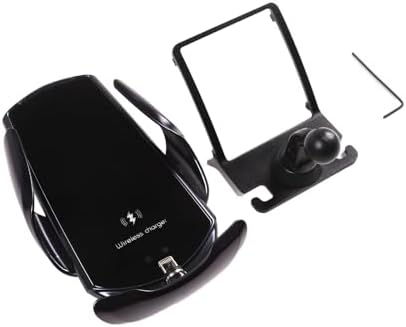 BMW Series Central Control Phone Mount – Premium GPS Holder for M2, M3, M4 & F-Series – Universal Mobile Cradle with Effortless Installation, Adjustable Angles, and Robust Safety Features – Elevate Your Driving Experience with a Sleek, Durable Design