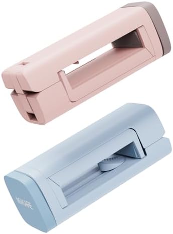 Mii KARE Universal Airplane Phone Holder – Innovative 360-Degree Rotating Smartphone Mount for Ultimate In-Flight Entertainment, Lightweight and Durable Travel Companion for Effortless Viewing on Tray Tables, Perfect for Long Flights and Quick Getaways