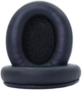 Revitalize Your Audio Experience with Premium Memory Foam Ear Pads for AKG K371/K361 Headphones – Luxurious Black and Albumen Leather Cushions for Unmatched Comfort and Superior Sound Isolation