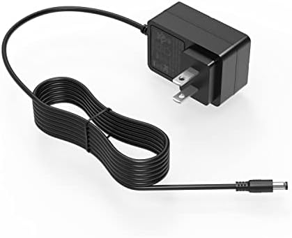 Superer 9 V AC Adapter for Halex Electronic Dart Boards – Ultimate Replacement Power Supply for Enhanced Gaming Performance – Compatible with Models 64576, 64401, 5400, Titan BTX, 69901, 3200, & Millenia 5.0 – Durable, Lightweight, and Safety-Optimized Charger for Uninterrupted Playtime