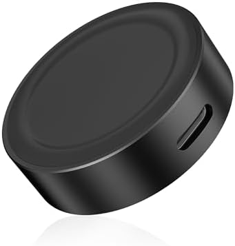 Elevate Your Charging Experience with the Elebase Ultra-Fast Magnetic Portable Apple Watch Charger – Seamless Wireless Solution for Series 10, 9, 8, 7, 6, Ultra 2 & SE – USB-C & i Phone Compatible – Lightweight, Durable, and Perfect for On-the-Go Power Management and Efficiency