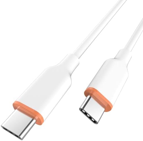 isheep Silicone USB C to USB C Cables for iPhone 16/15/Pro/Max/Mini,60w Fast Charging and Data Transfer.4ft – Enhanced Compatibility and Speed