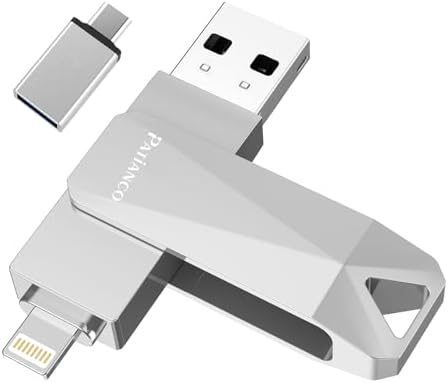 Revolutionize Your Data Storage with the 512 GB MFi Certified USB Flash Drive for i Phone – Stylish Photo Stick for Seamless Backup and High-Speed Transfers, Perfect for i Pad, i Phone, and Computer Users on the Go!