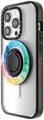 CASETi FY Celestial Mag Safe Ring Holder – Stylish 360-Degree Rotating Phone Grip & Kickstand for Secure Handling and Elevated Smartphone Aesthetics