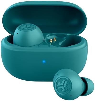 Unleash Unmatched Audio Quality with JLab Go Pop ANC True Wireless Earbuds – Advanced Active Noise Cancelling for Total Immersion, Versatile Dual Connect for Personalized Listening, High-Performance 10 mm Drivers Delivering Rich Sound, Customizable Profiles via JLab App, Ergonomic Design Ensuring All-Day Comfort, Effortless Google Fast Pair Connectivity – Transform Your Listening Journey with Innovative Features and Unrivaled Performance