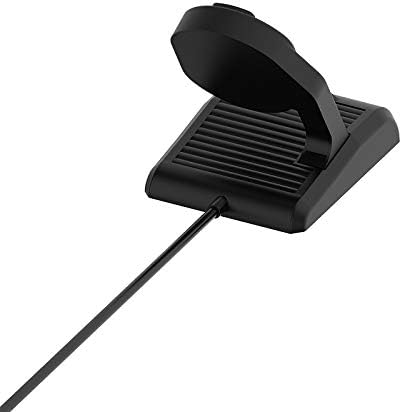 Chofit Suunto 7 Smartwatch Charger Dock – Fast Charging Replacement Cable Cradle for Seamless Power Connectivity, Sleek Design, and Enhanced Durability – Perfect for Home, Office, or Travel Use