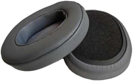 Revamp Your Skullcandy Wireless Headphones with Vibrant Green Replacement Ear Pads – Durable Memory Foam Ear Cups for Superior Comfort & Sound Quality Enhancement, Quick Installation, and Universal Compatibility for Optimal Listening Experience