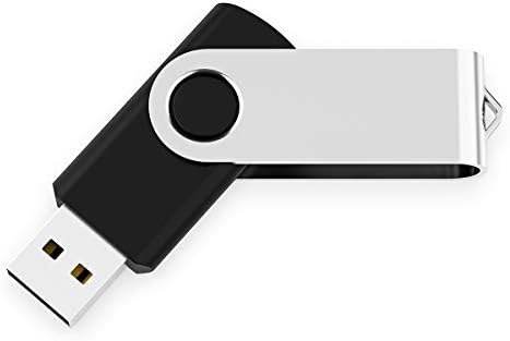 KEXIN 10-Pack 32 GB USB Flash Drives – Portable Memory Sticks with Enhanced Speed & Compatibility for Effortless Data Storage and Transfer, Perfect for Home, Office & School Use