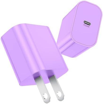 Fast Charging Multi-Port USB C Power Adapter – 5-Port 40 W Wall Charger for i Phone 16 Pro Max, 16 Pro, 15 Pro Max, and More – Compact Cube Design with 3 USB-C and 2 USB-A Ports – Ideal for Efficient Device Charging in Homes and Offices – Built-in Safety Features for Overcharging Protection – Perfect for Busy Professionals and Families