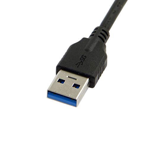 Secure and High-Speed 3 m USB 3.1 Type-C Dual Screw Locking Data Cable – Reliable Panel Mount Connectivity for Modern Devices, Backward Compatible with USB 3.0, Enhanced Durability and Flexibility for Home and Professional Use