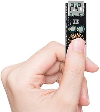 Premium 4-Pack USB Type-C Fast Charge Power Module | 60 W PD 3.0 & QC4.0 Adapter for Superior DC to USB Conversion | Versatile Step-Down Buck Boost Converter for 12 V & 24 V Systems | Unmatched Efficiency, Compatibility, and Reliability for Mobile Devices on the Go