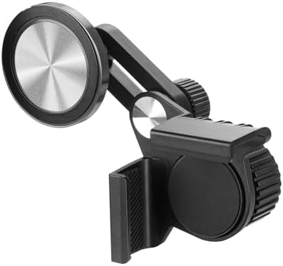 Mag Safe Magnetic Phone Mount for Tesla Model Y & Model 3 (2024) – Non-Adhesive, Universal Fit, Effortless Installation, Enhanced Safety & Style – Ultimate Accessory for Your Tesla Driving Experience