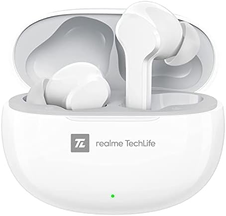 realme Tech Life Buds T100 – High-Performance Bluetooth 5.3 Earbuds with IPX5 Water Resistance, 28 Hours Playback, and Ergonomic Comfort for Active Lifestyles – Perfect for Workouts and Daily Use (Blue) realme Tech Life Buds T100 – High-Performance Bluetooth 5.3 Earbuds with IPX5 Water Resistance, 28 Hours Playback, and Ergonomic Comfort for Active Lifestyles – Perfect for Workouts and Daily Use (Blue)