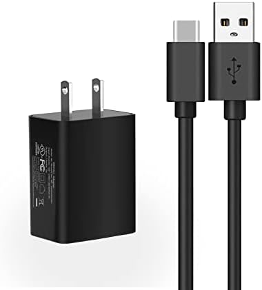 Franklin T10 Mobile Hotspot USB-C Wall Charger – UL Listed Fast Charging Power Adapter for 4 G LTE Connectivity – Reliable, Lightweight & Durable Power Supply for On-the-Go Use – Optimal Compatibility for Uninterrupted Internet Access