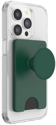 Cobalt Pop Sockets Phone Wallet: Premium Card Holder with Expanding Grip and Mag Safe Compatibility for Effortless Wireless Charging – The Perfect Accessory for On-the-Go Mobile Users Seeking Style and Functionality