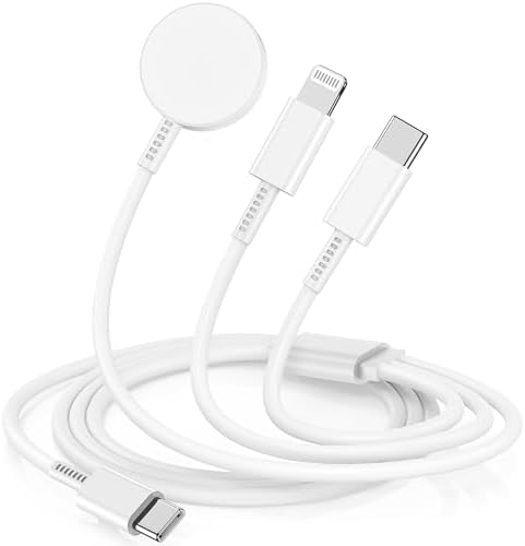 Ultra-Long 10 FT i Phone Fast Charger Cable – Type C to Lightning USB-C Cord for i Phone 16 Pro Max, 15 Series, i Pad & Mac Book Pro – Rapid Charging & Enhanced Durability for Seamless Connectivity