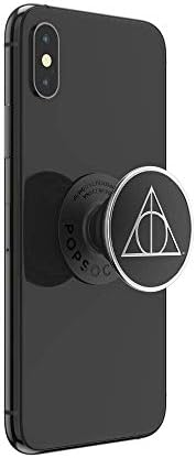 Customizable Enamel Hedwig Mag Safe Pop Socket Grip – Ultimate Magnetic Phone Stand for i Phone – Hands-Free Viewing & Effortless Wireless Charging – Secure Texting, Selfies, and Streaming Companion
