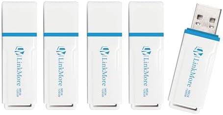 Maximize Your Data Storage with Link More EJECT32 256 GB USB 3.2 Flash Drive – Fast 100 MB/s Read Speeds & Retractable Design for Ultimate Portability and Compatibility with PC and Consoles