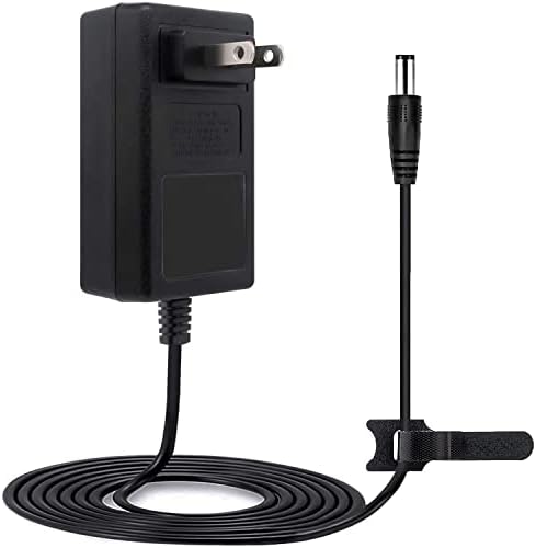 High-Efficiency 15 V 3 A AC DC Power Supply Adapter – 45 W Output with 3.3 ft Cord for Enhanced Device Compatibility (5.5 x 2.1 & 2.5 mm Plugs) – Perfect Charging Solution for 1 A to 3 A Electronics, Ideal for Routers, Cameras, and LED Lights