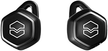 V-MODA Hexamove Pro Premium Wireless Earbuds – Black – Unmatched Sound Quality & Ultimate Comfort for Active Lifestyles Elevate your audio journey with the V-MODA Hexamove Pro Wireless Earbuds in striking black, meticulously crafted for audiophiles and fitness enthusiasts alike. Experience superior sound clarity and robust bass with advanced Bluetooth 5.0 connectivity that guarantees swift pairing and stability during your workouts or daily commutes. Designed with IPX5 water and sweat resistance, these earbuds are resilient enough to handle your most intense sessions while maintaining a sleek aesthetic. The customizable fit, featuring multiple ear tip sizes, ensures unparalleled comfort for prolonged wear, whether at the gym or on the go. With an impressive battery life of up to 12 hours, stay immersed in your favorite tracks without interruption. Integrated controls empower you to manage calls and music effortlessly. Discover the perfect fusion of style, performance, and durability with V-MODA Hexamove Pro, the ultimate choice for wireless audio excellence.