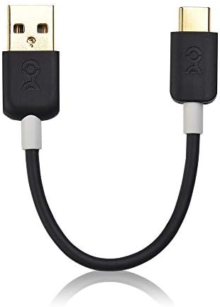 Cable Matters 3-Pack USB to USB C Charging Cables – 3.3 ft Fast Charging Solution for i Phone 16/15, Samsung Galaxy S23 Ultra, Google Pixel 7 a & More – Enhanced Durability, Universal Compatibility & Sleek Design for Optimal Performance