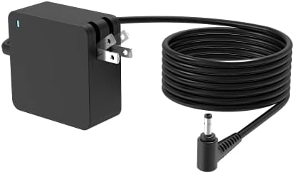 Lenovo Ideapad 3 Compatible Charger – UL Safety Certified 65 W/45 W Laptop Power Adapter for Models 3-14, 3-15, 3-17, S340, Flex 5, Yoga 710 & More – Fast Charging with Enhanced Compatibility for Reliable Performance