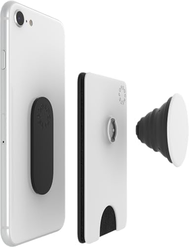 Cobalt Pop Sockets Phone Wallet: Premium Card Holder with Expanding Grip and Mag Safe Compatibility for Effortless Wireless Charging – The Perfect Accessory for On-the-Go Mobile Users Seeking Style and Functionality