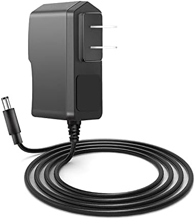 Universal 12 V 2 A AC Adapter Power Supply with 8 Interchangeable Tips – Reliable 2000 m A Charger for LED Strips, CCTV Cameras, GPS Devices, Routers, and Bluetooth Speakers – 6 ft Durable Power Cord for Optimal Device Connectivity and Performance